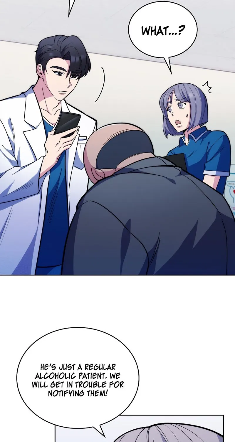 Level-Up Doctor (Manhwa) - Page 21