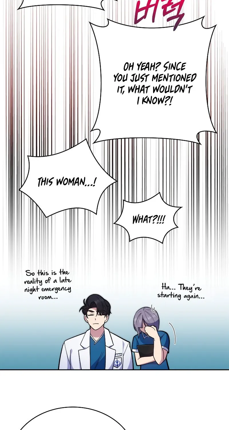 Level-Up Doctor (Manhwa) Chapter 19 page 39 - MangaKakalot