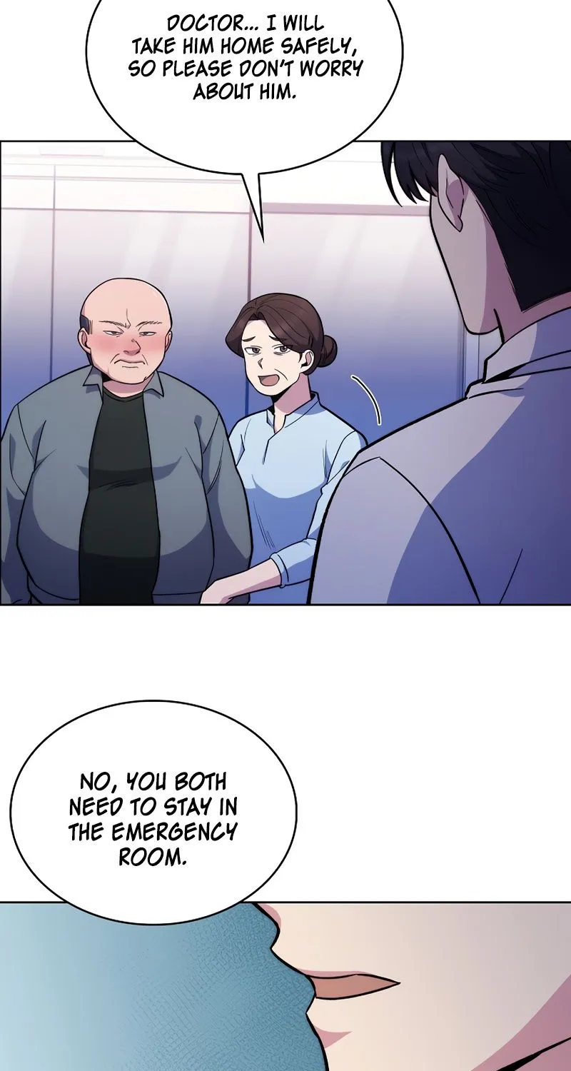 Level-Up Doctor (Manhwa) Chapter 19 page 44 - MangaKakalot