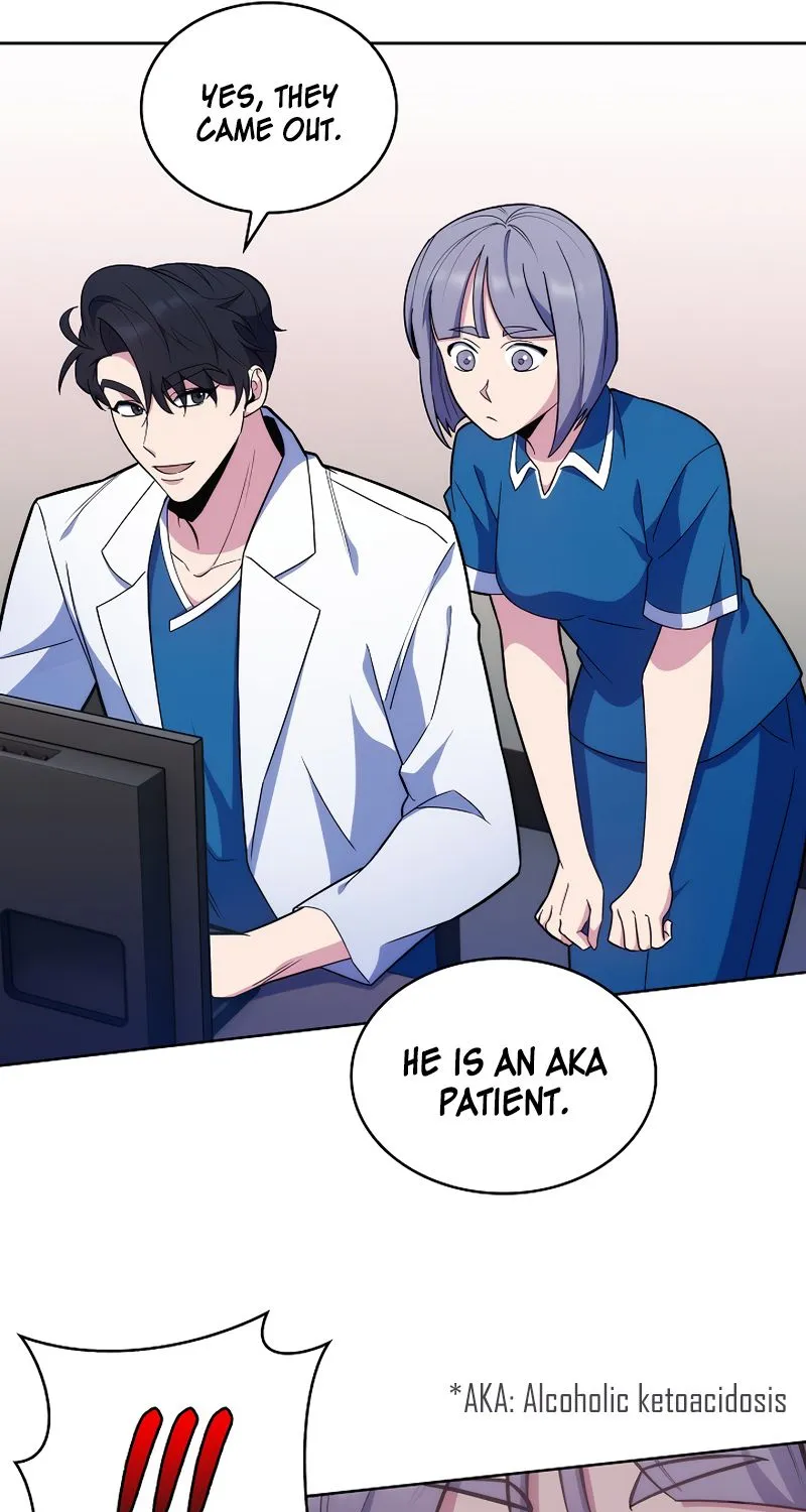 Level-Up Doctor (Manhwa) - Page 57