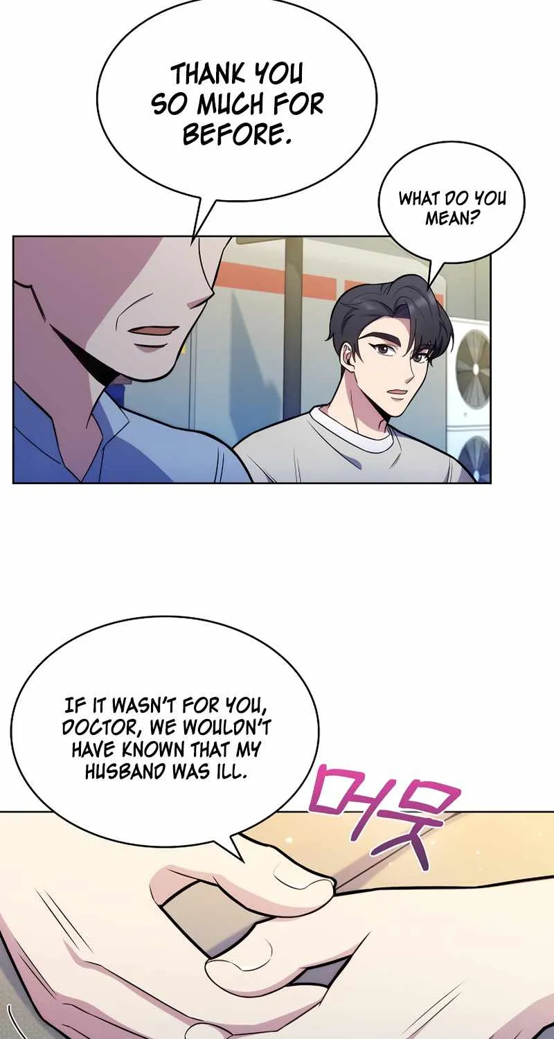 Level-Up Doctor (Manhwa) Chapter 20 page 24 - MangaKakalot