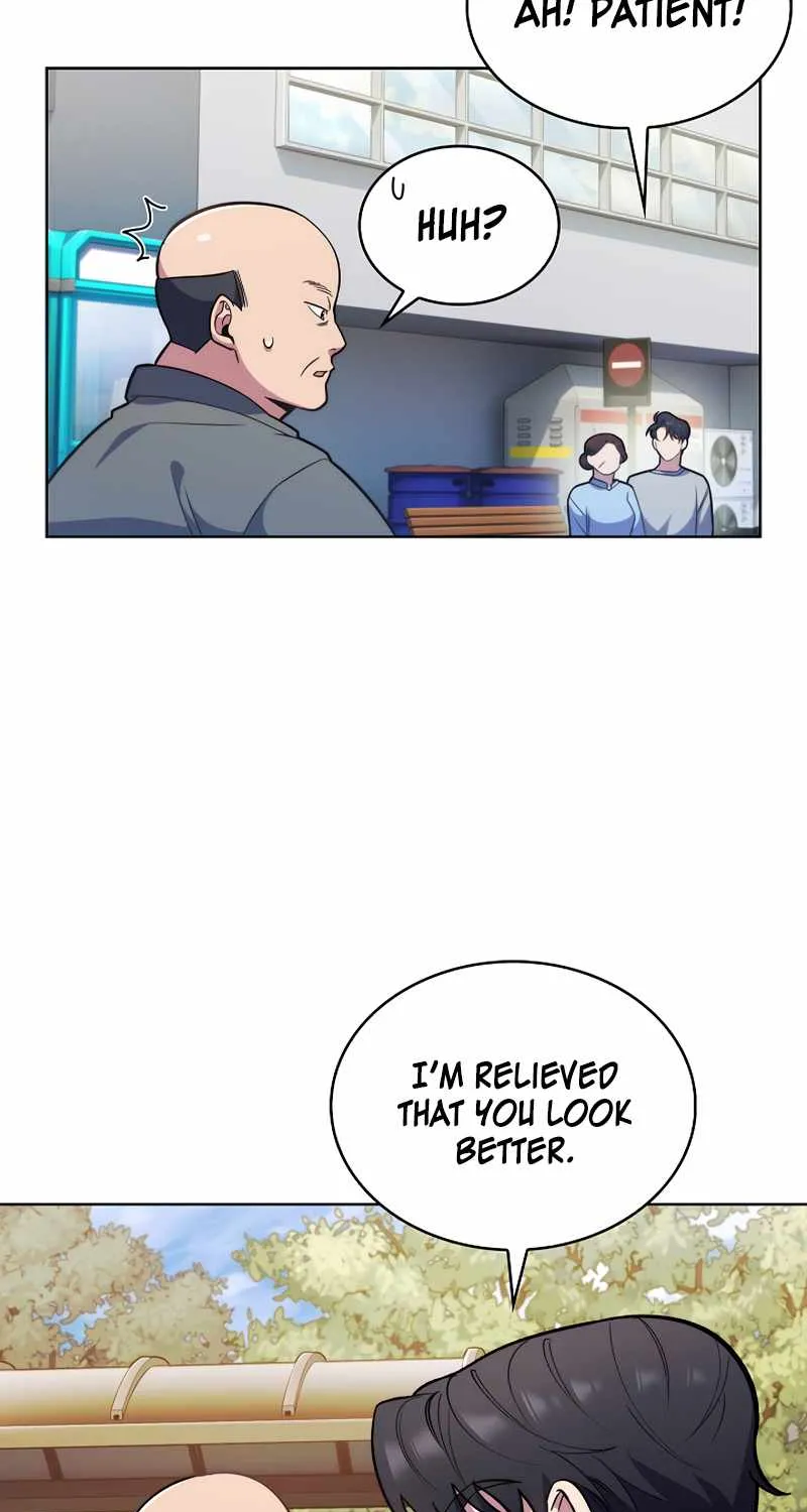 Level-Up Doctor (Manhwa) Chapter 20 page 28 - MangaKakalot