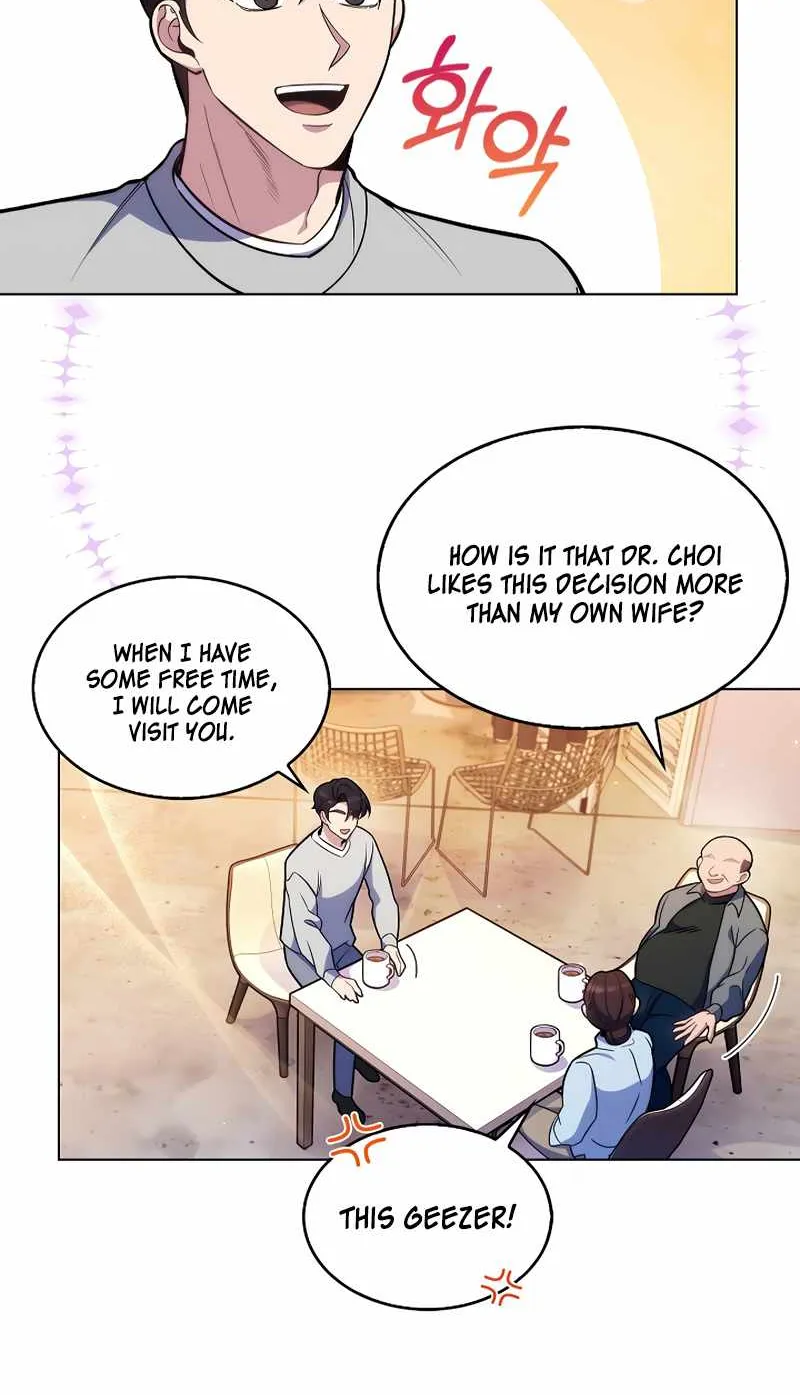 Level-Up Doctor (Manhwa) - Page 55