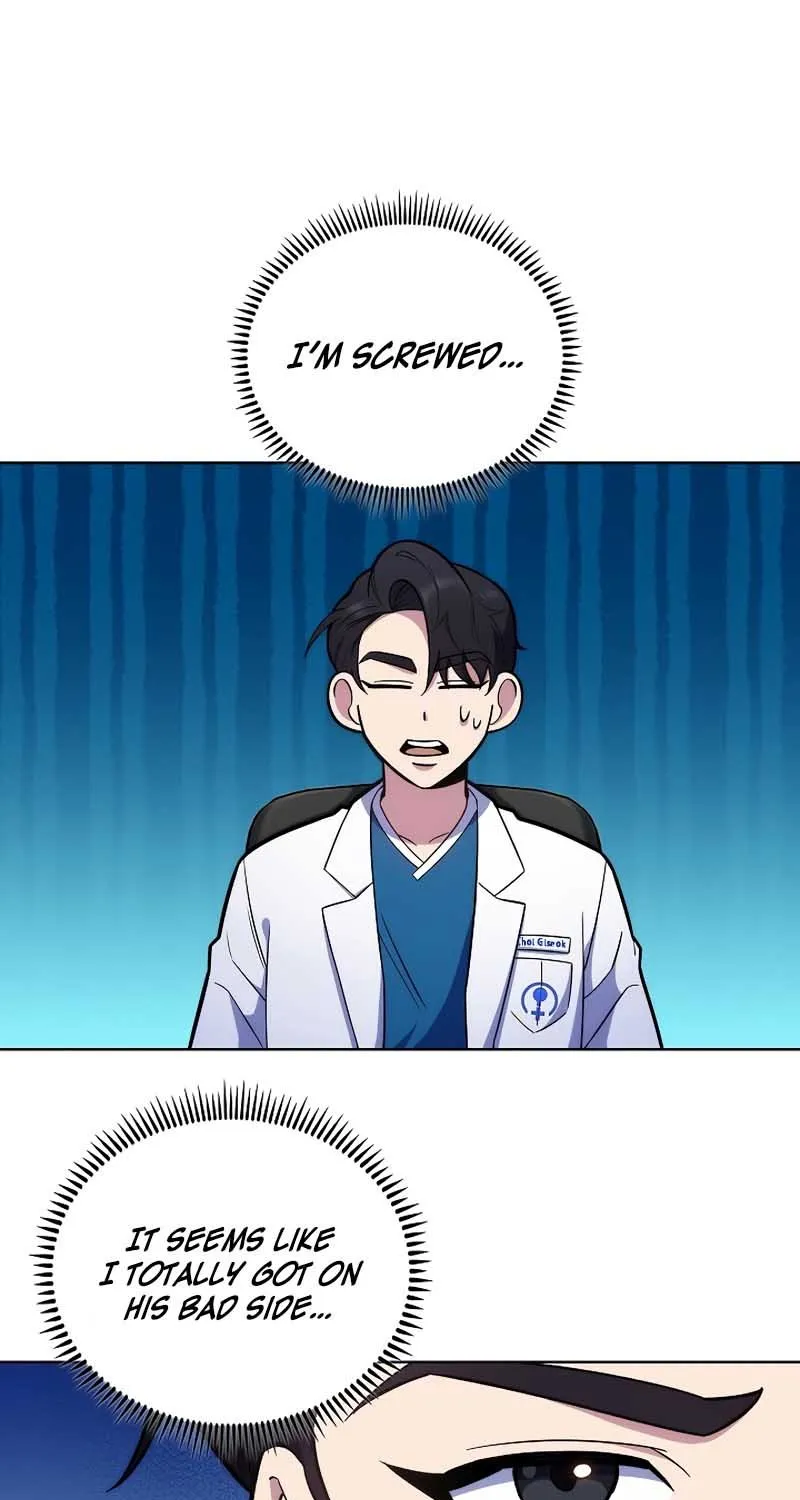 Level-Up Doctor (Manhwa) - Page 28