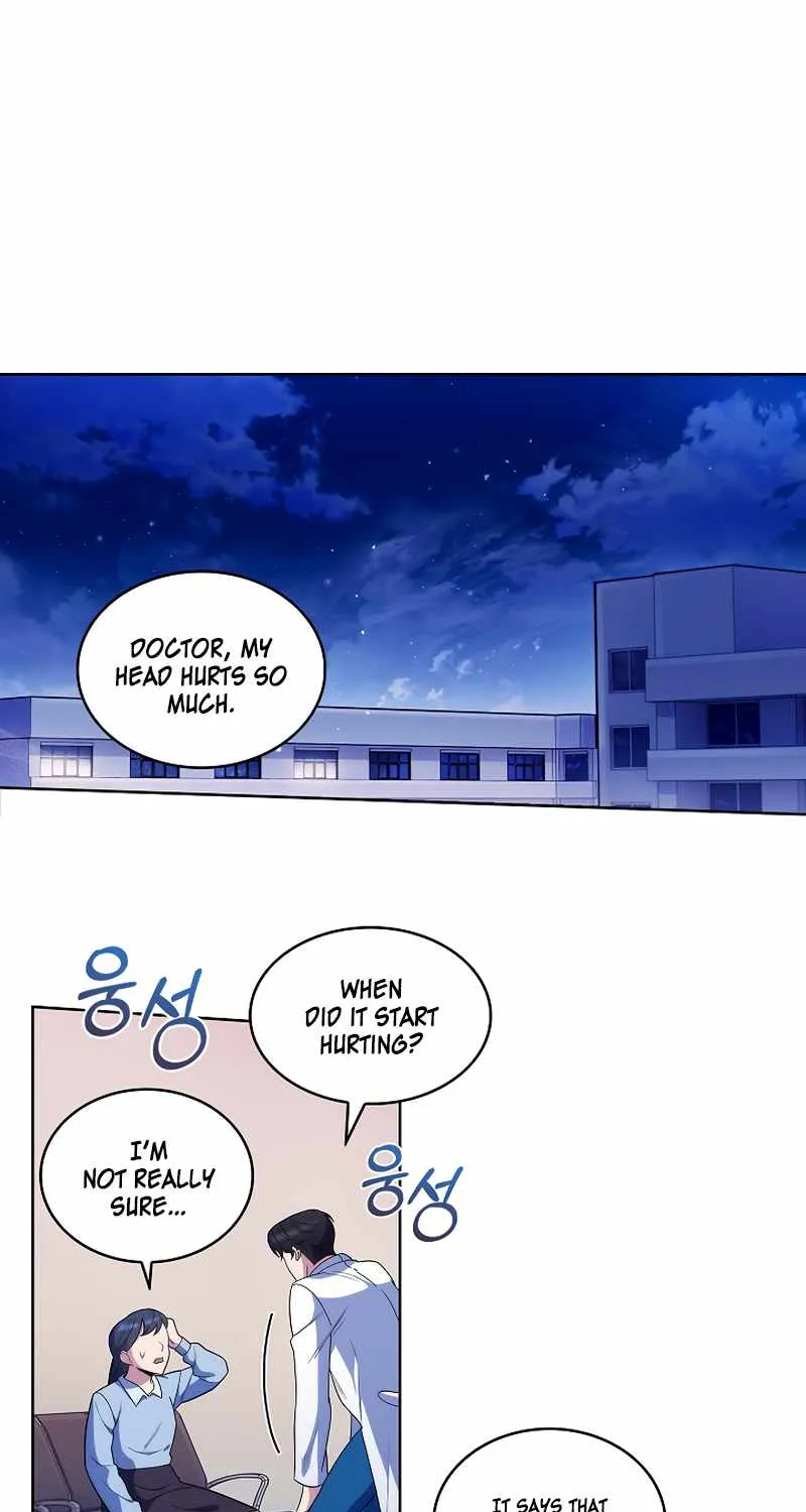 Level-Up Doctor (Manhwa) - Page 1