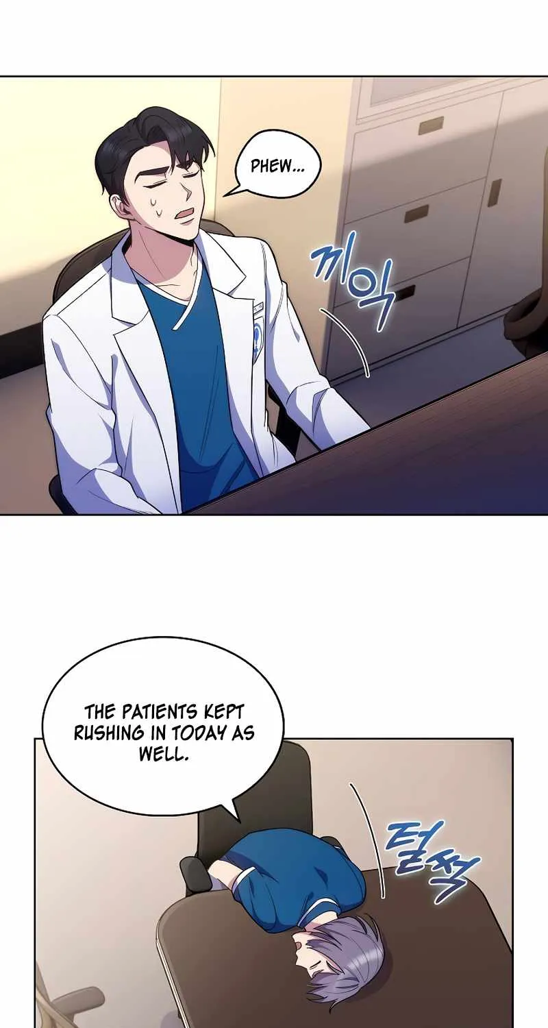 Level-Up Doctor (Manhwa) Chapter 22 page 4 - MangaKakalot