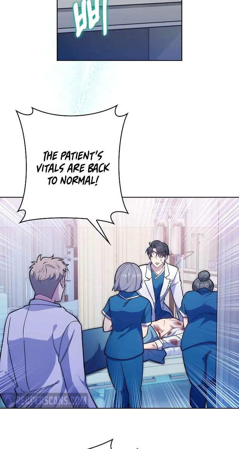 Level-Up Doctor (Manhwa) - Page 38