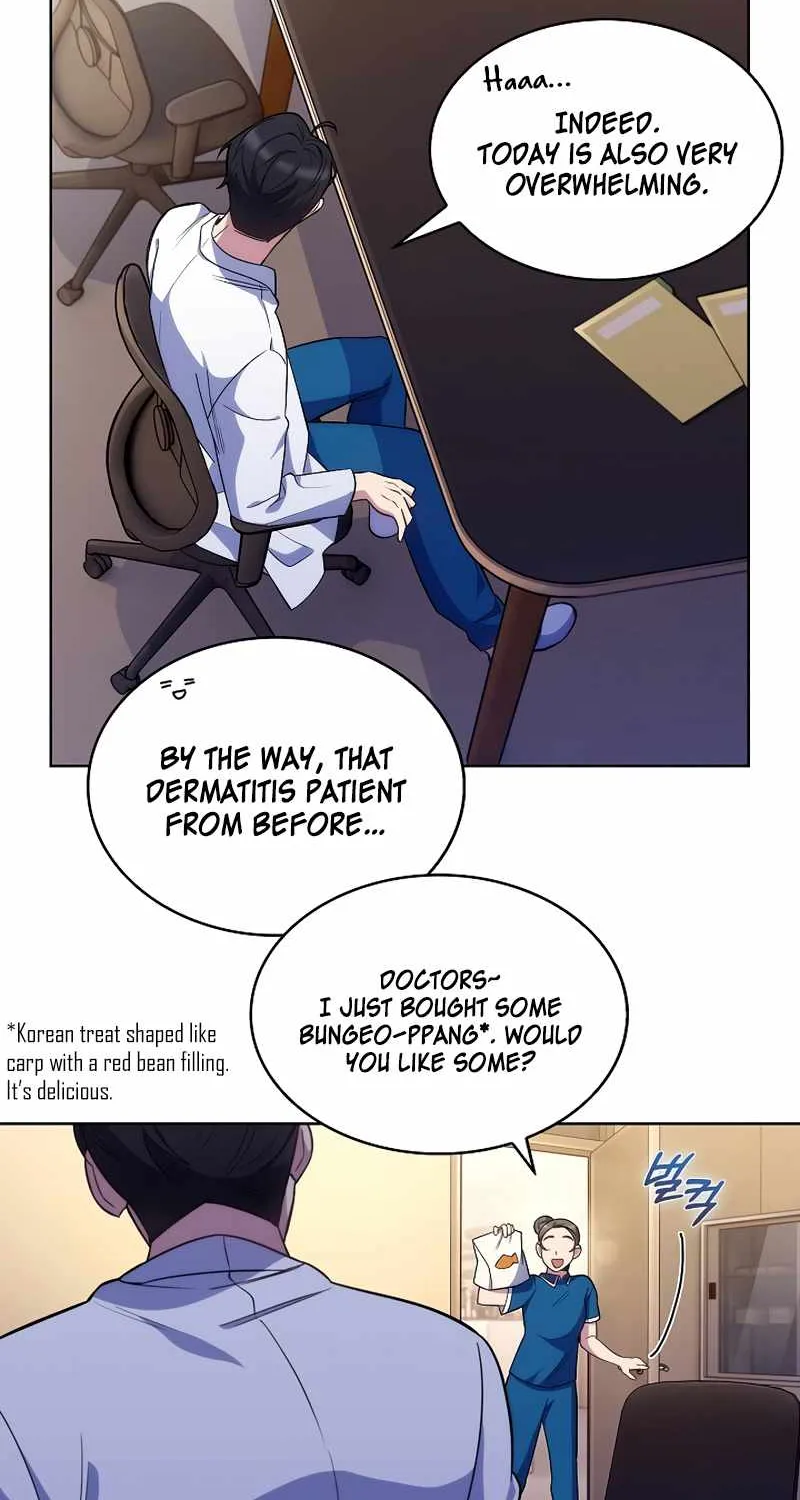 Level-Up Doctor (Manhwa) Chapter 22 page 5 - MangaKakalot