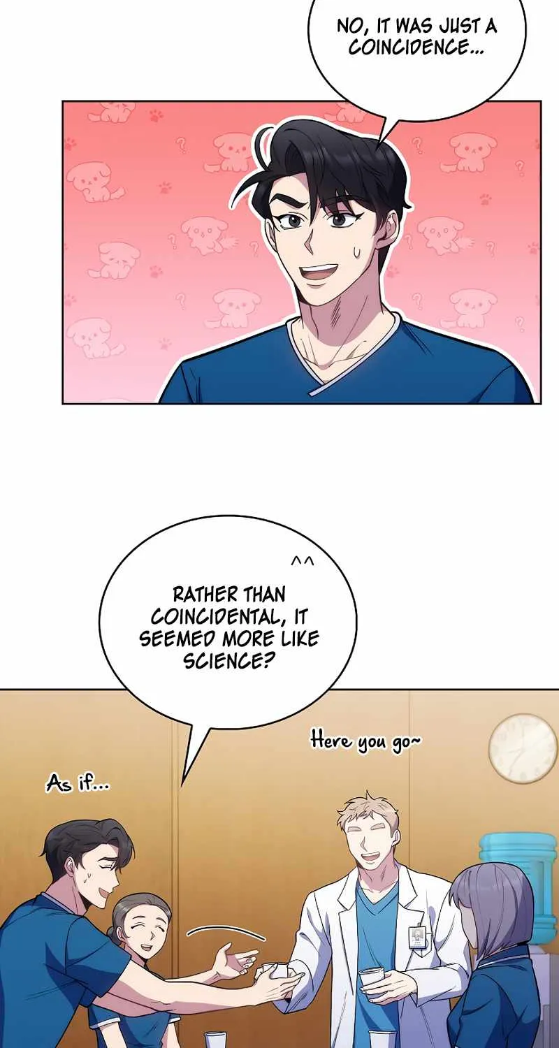 Level-Up Doctor (Manhwa) - Page 44