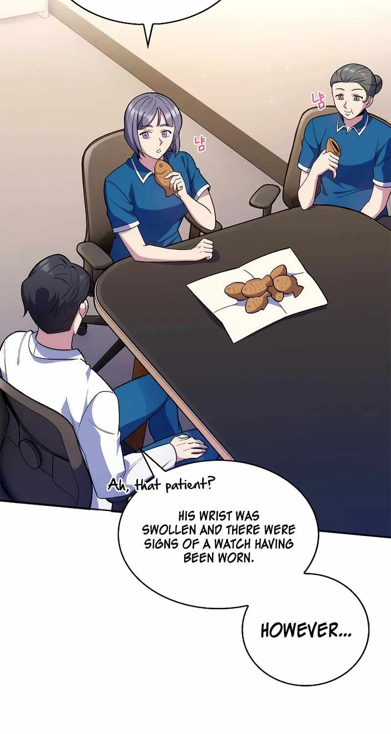 Level-Up Doctor (Manhwa) Chapter 22 page 7 - MangaKakalot