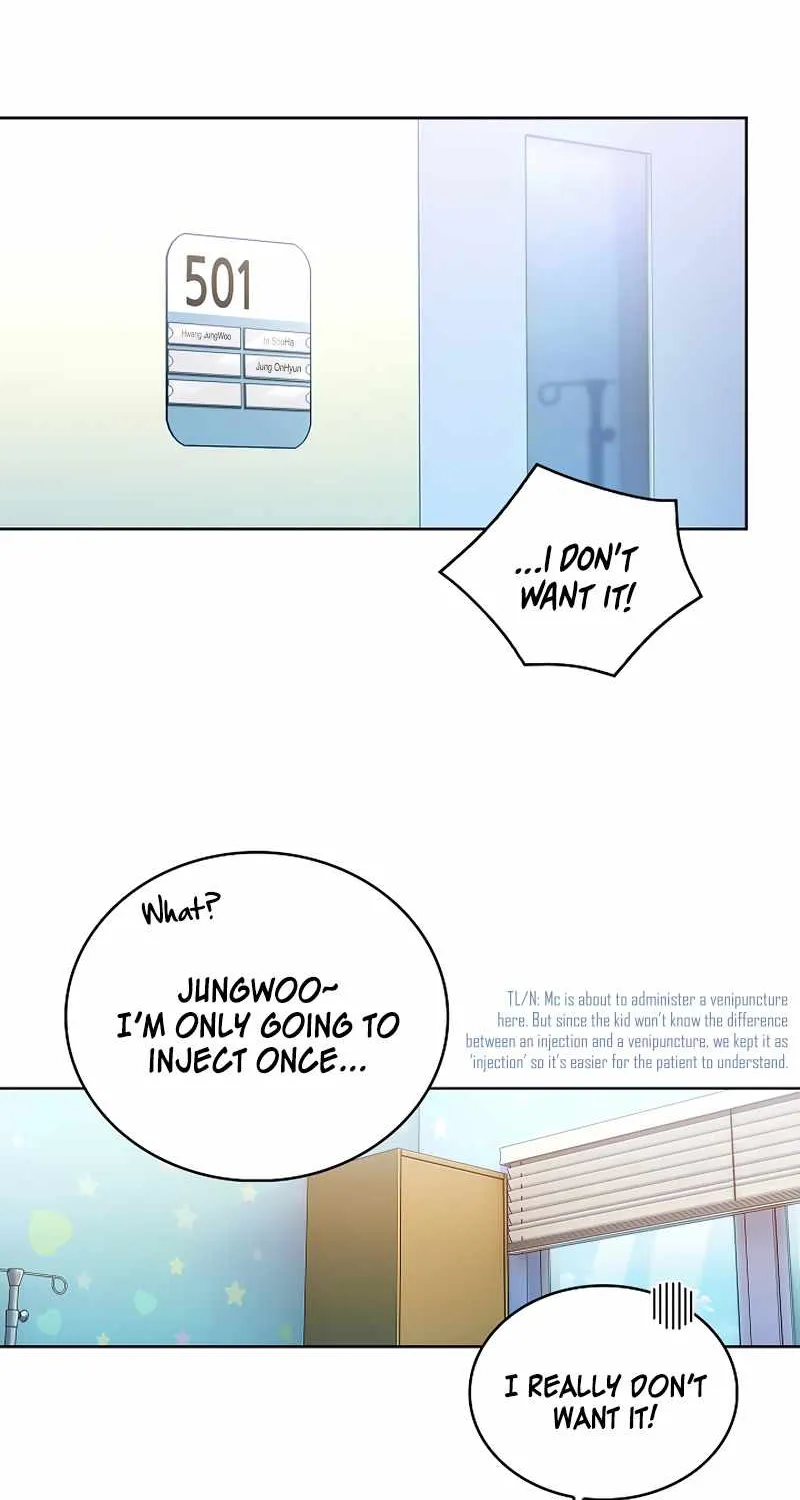 Level-Up Doctor (Manhwa) - Page 36