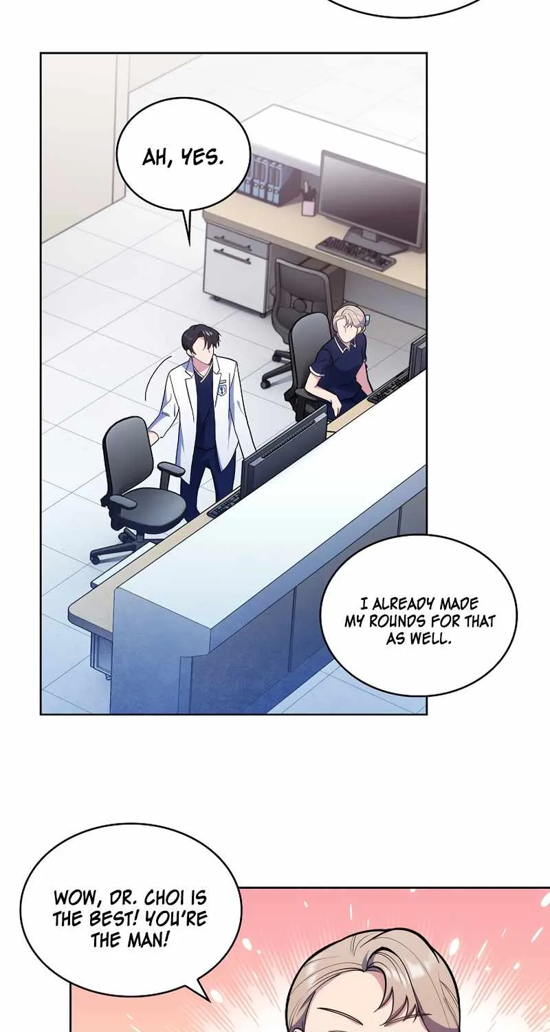 Level-Up Doctor (Manhwa) - Page 53