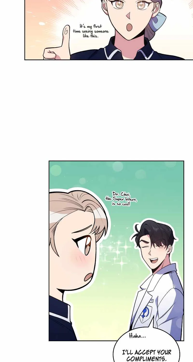 Level-Up Doctor (Manhwa) - Page 54