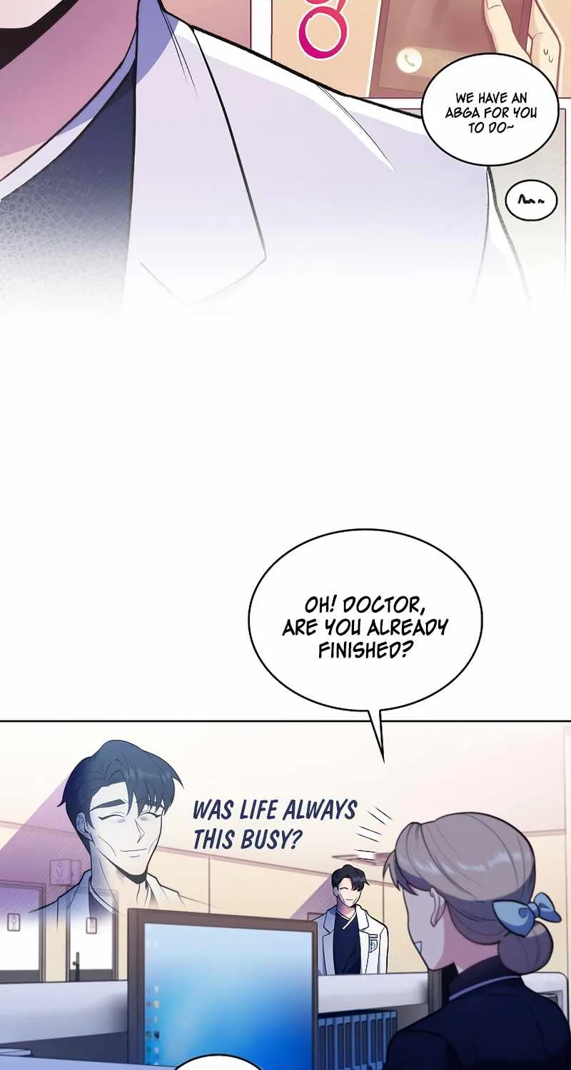 Level-Up Doctor (Manhwa) Chapter 26 page 26 - MangaKakalot