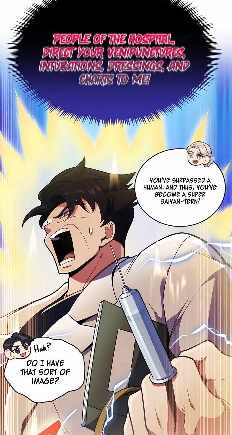 Level-Up Doctor (Manhwa) Chapter 26 page 28 - MangaKakalot