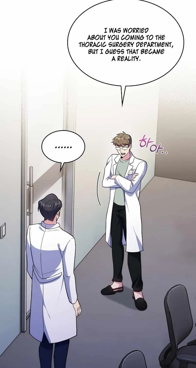 Level-Up Doctor (Manhwa) - Page 3