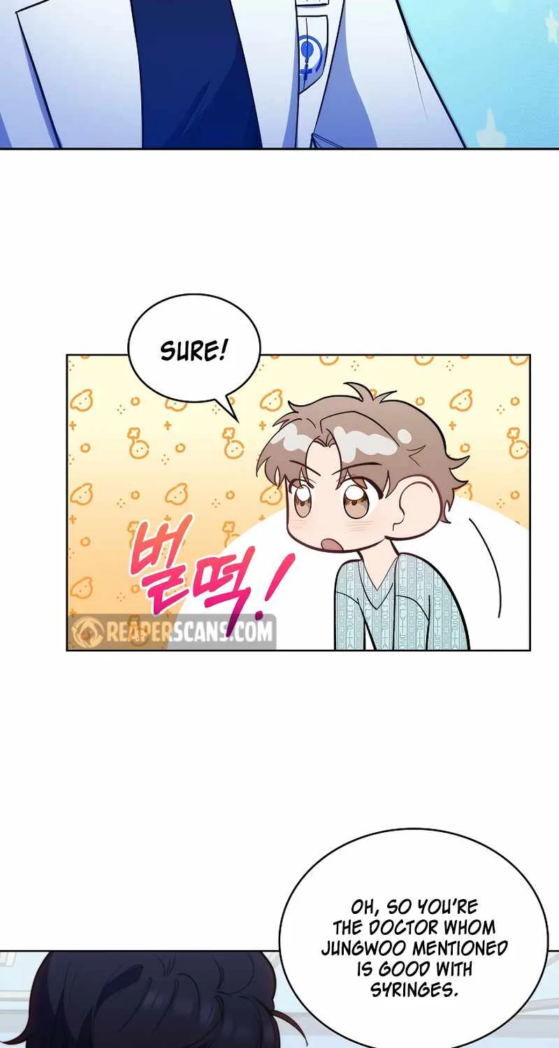 Level-Up Doctor (Manhwa) - Page 33