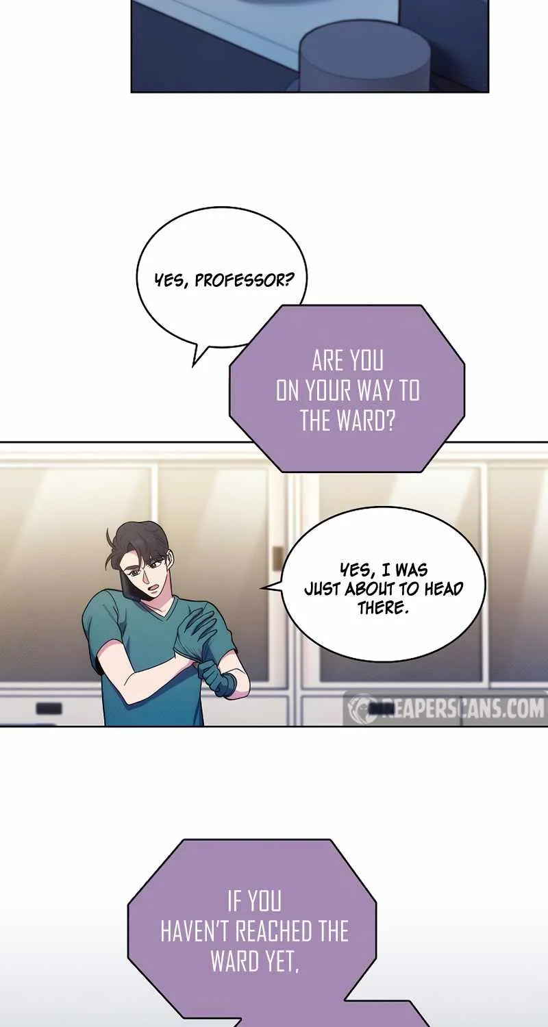 Level-Up Doctor (Manhwa) - Page 61