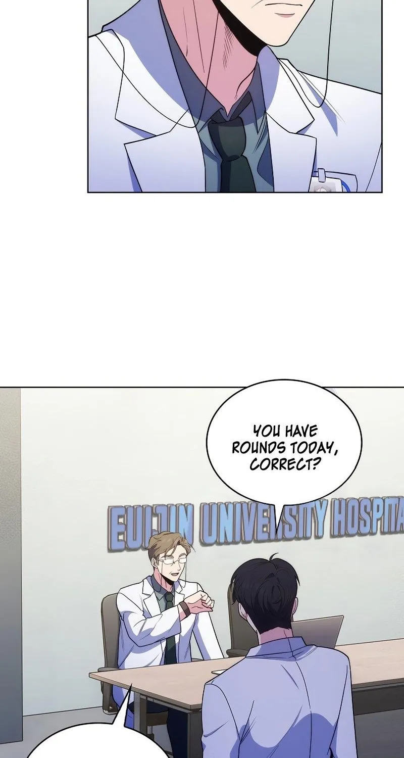 Level-Up Doctor (Manhwa) - Page 14