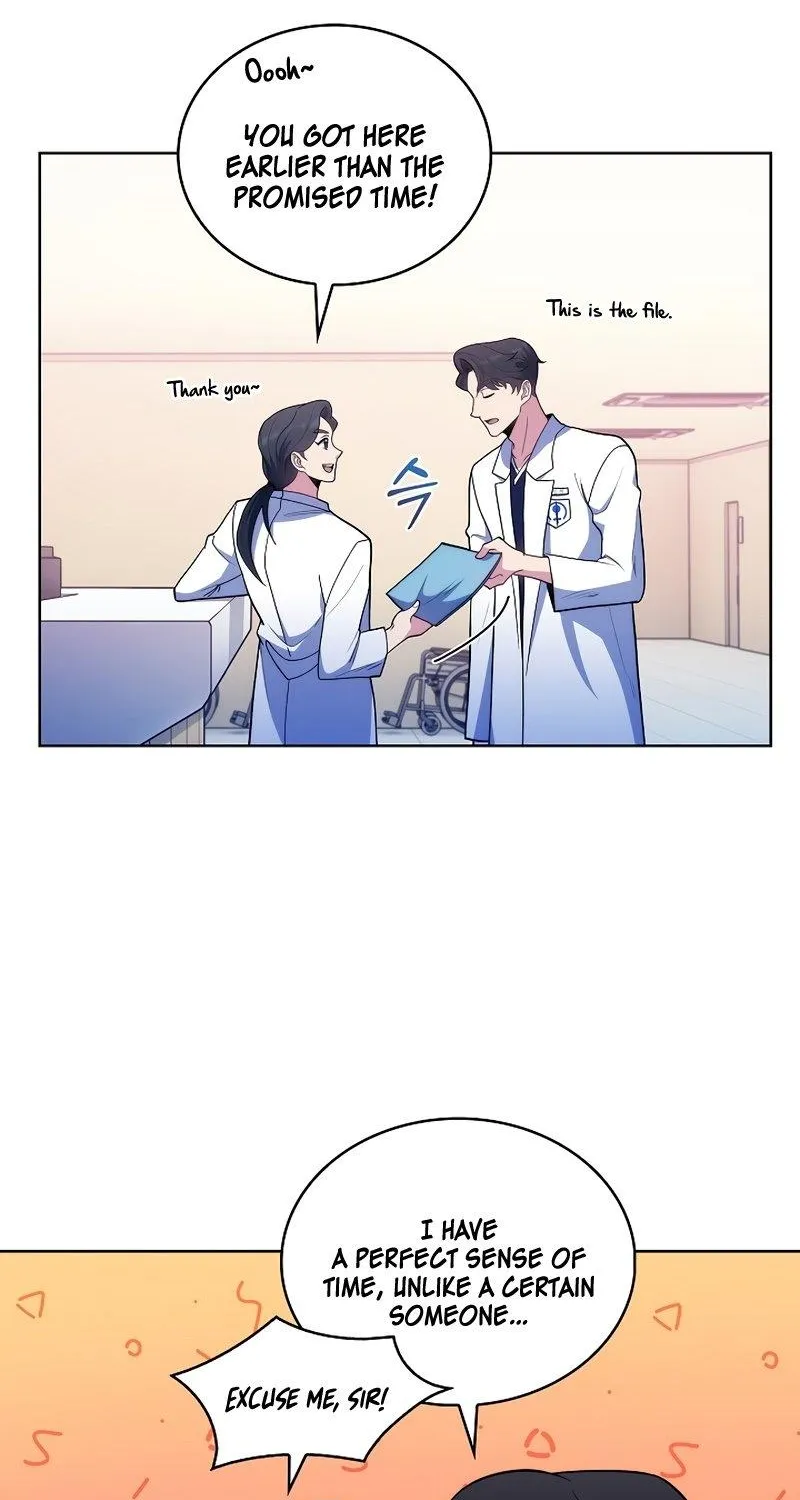 Level-Up Doctor (Manhwa) Chapter 30 page 35 - MangaKakalot