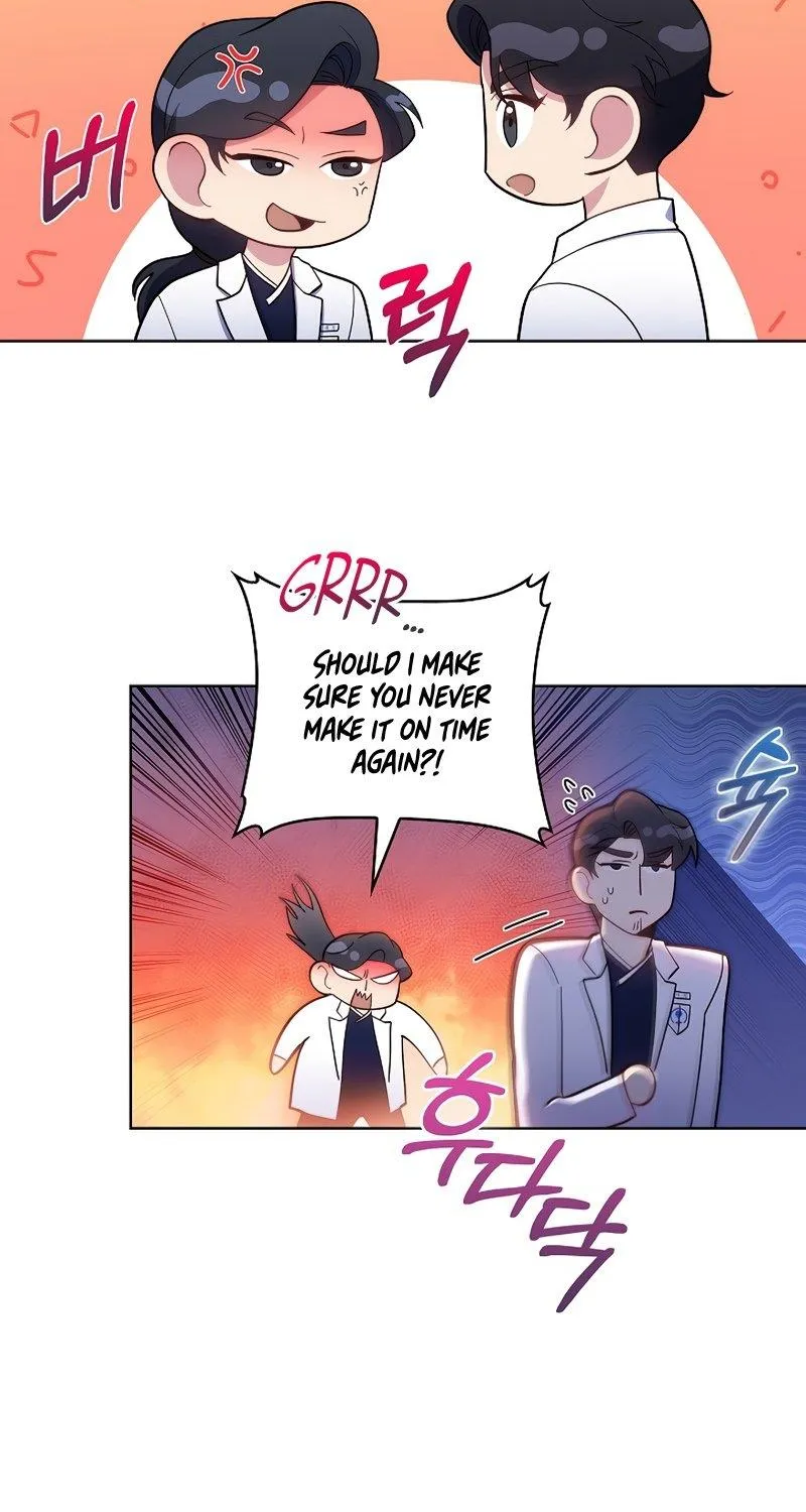 Level-Up Doctor (Manhwa) - Page 35