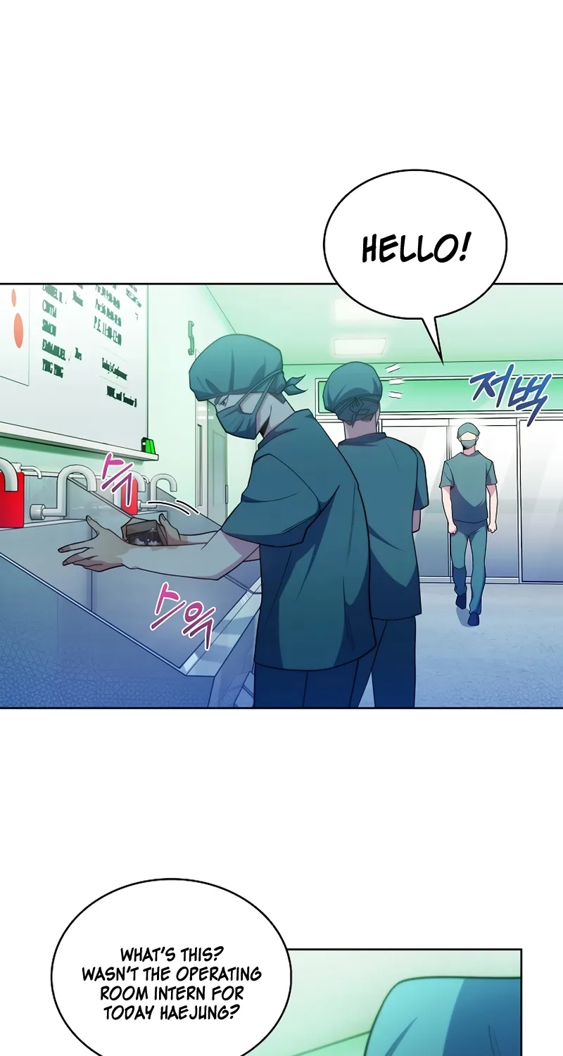 Level-Up Doctor (Manhwa) Chapter 30 page 51 - MangaKakalot