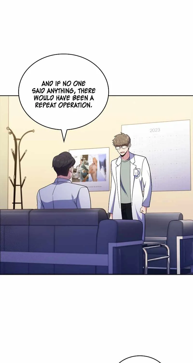 Level-Up Doctor (Manhwa) Chapter 31 page 53 - MangaKakalot