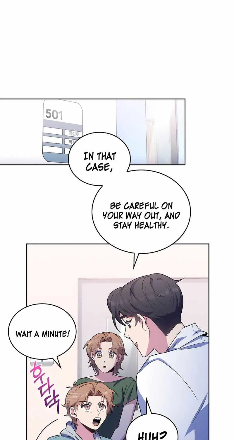 Level-Up Doctor (Manhwa) Chapter 33 page 32 - MangaKakalot