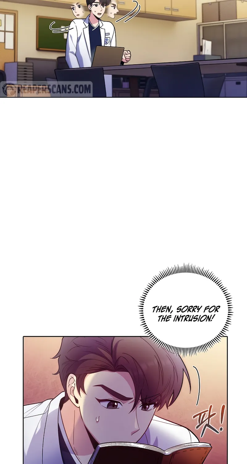 Level-Up Doctor (Manhwa) - Page 33