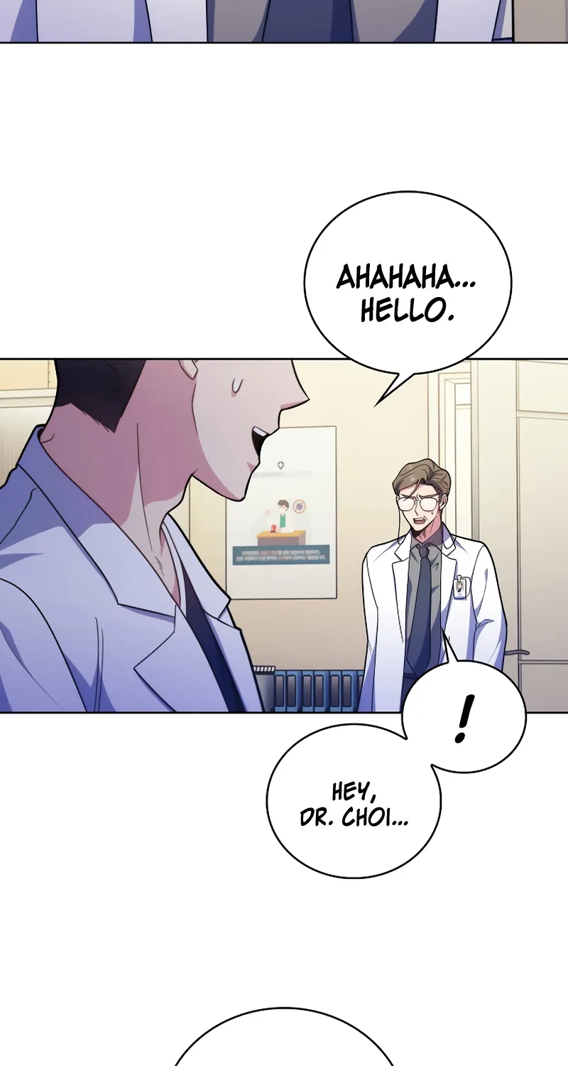 Level-Up Doctor (Manhwa) Chapter 35 page 43 - MangaKakalot