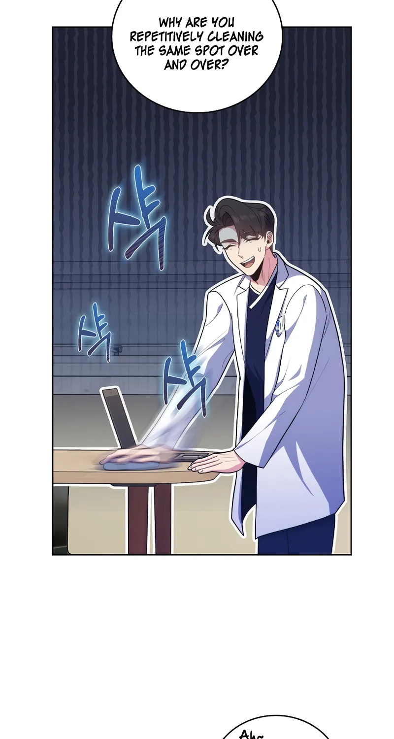 Level-Up Doctor (Manhwa) - Page 43