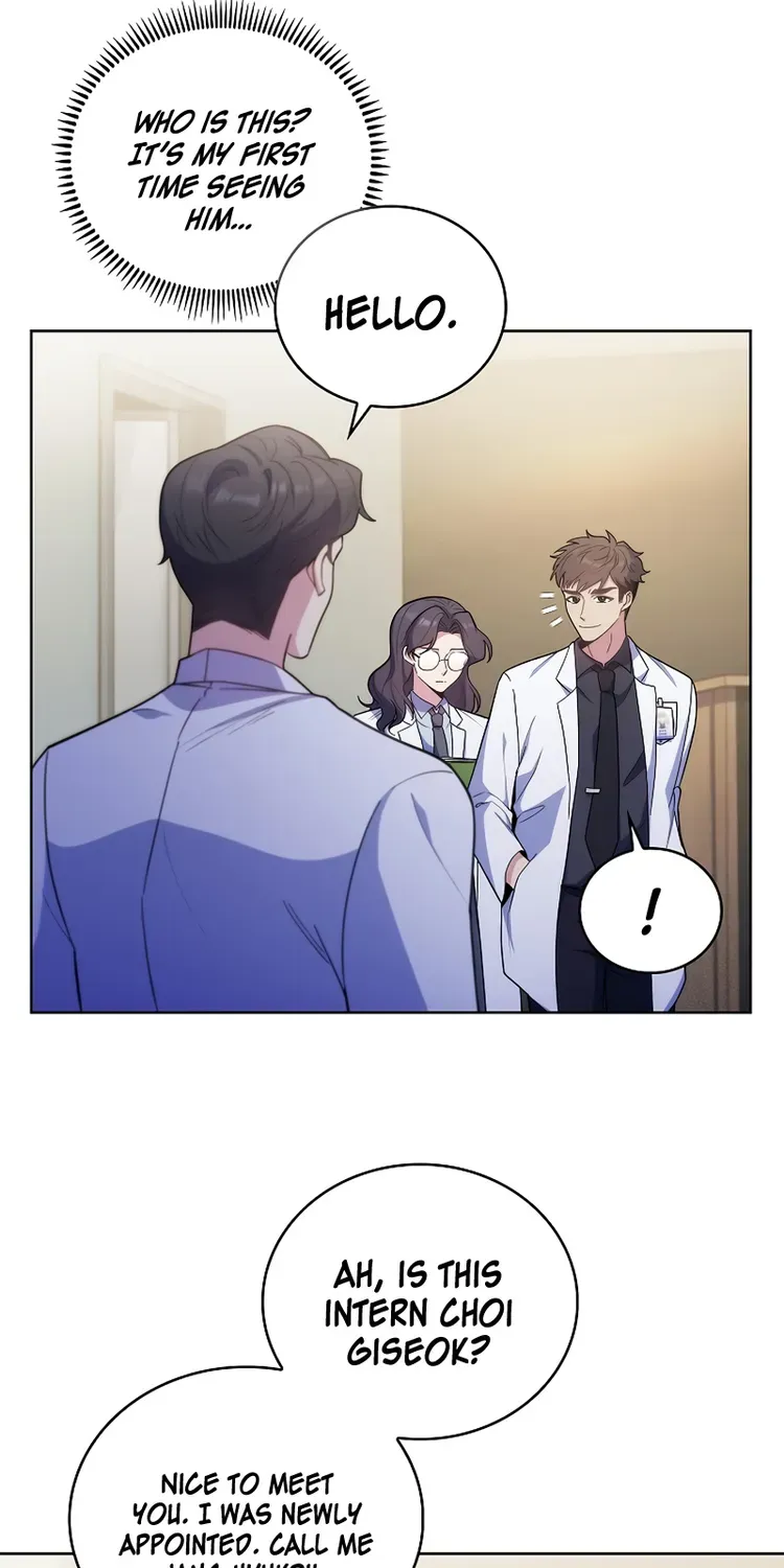 Level-Up Doctor (Manhwa) Chapter 36 page 22 - MangaKakalot