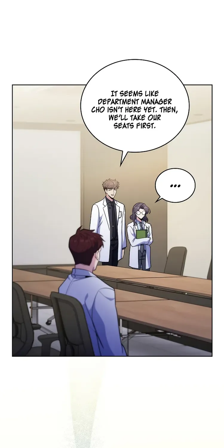 Level-Up Doctor (Manhwa) - Page 25