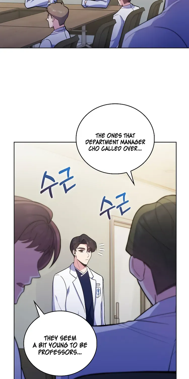 Level-Up Doctor (Manhwa) - Page 28