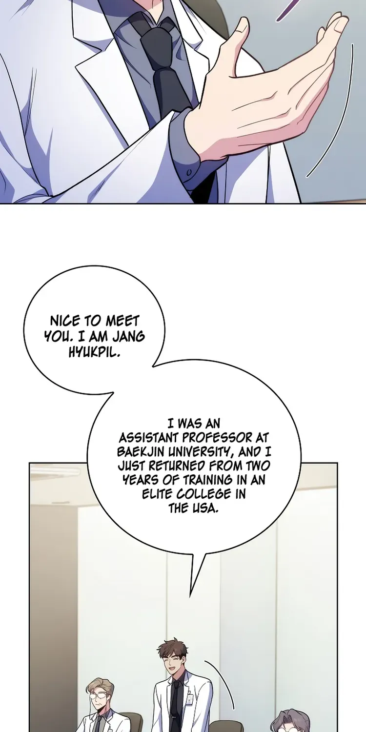 Level-Up Doctor (Manhwa) - Page 34