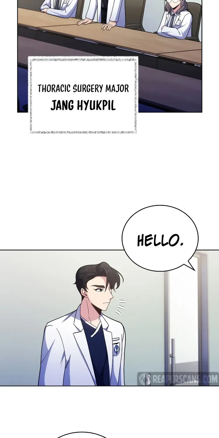 Level-Up Doctor (Manhwa) Chapter 36 page 36 - MangaKakalot