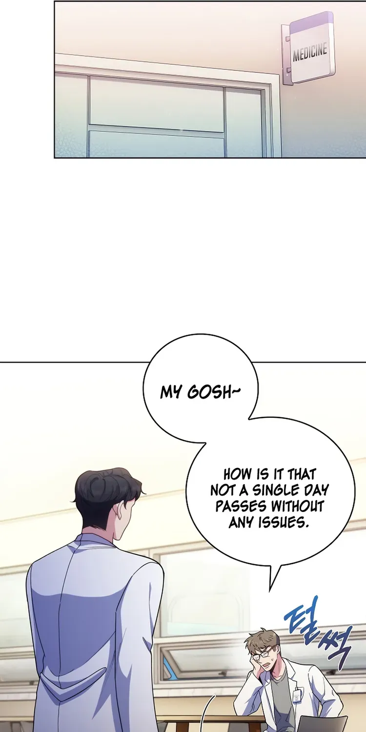 Level-Up Doctor (Manhwa) - Page 54