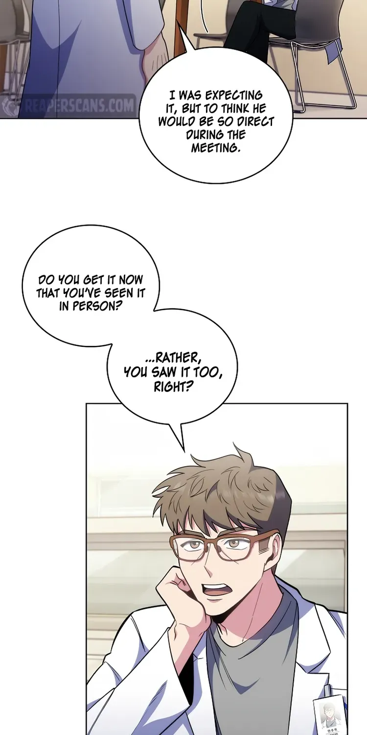 Level-Up Doctor (Manhwa) - Page 55