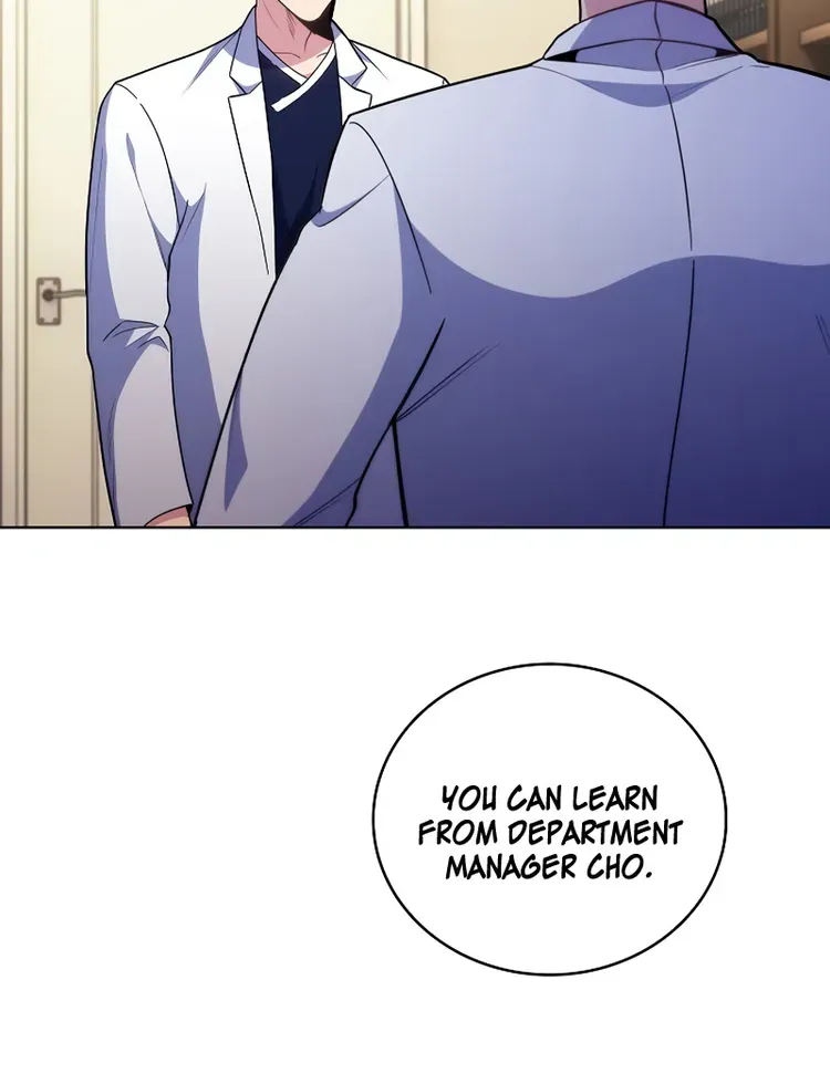 Level-Up Doctor (Manhwa) - Page 60