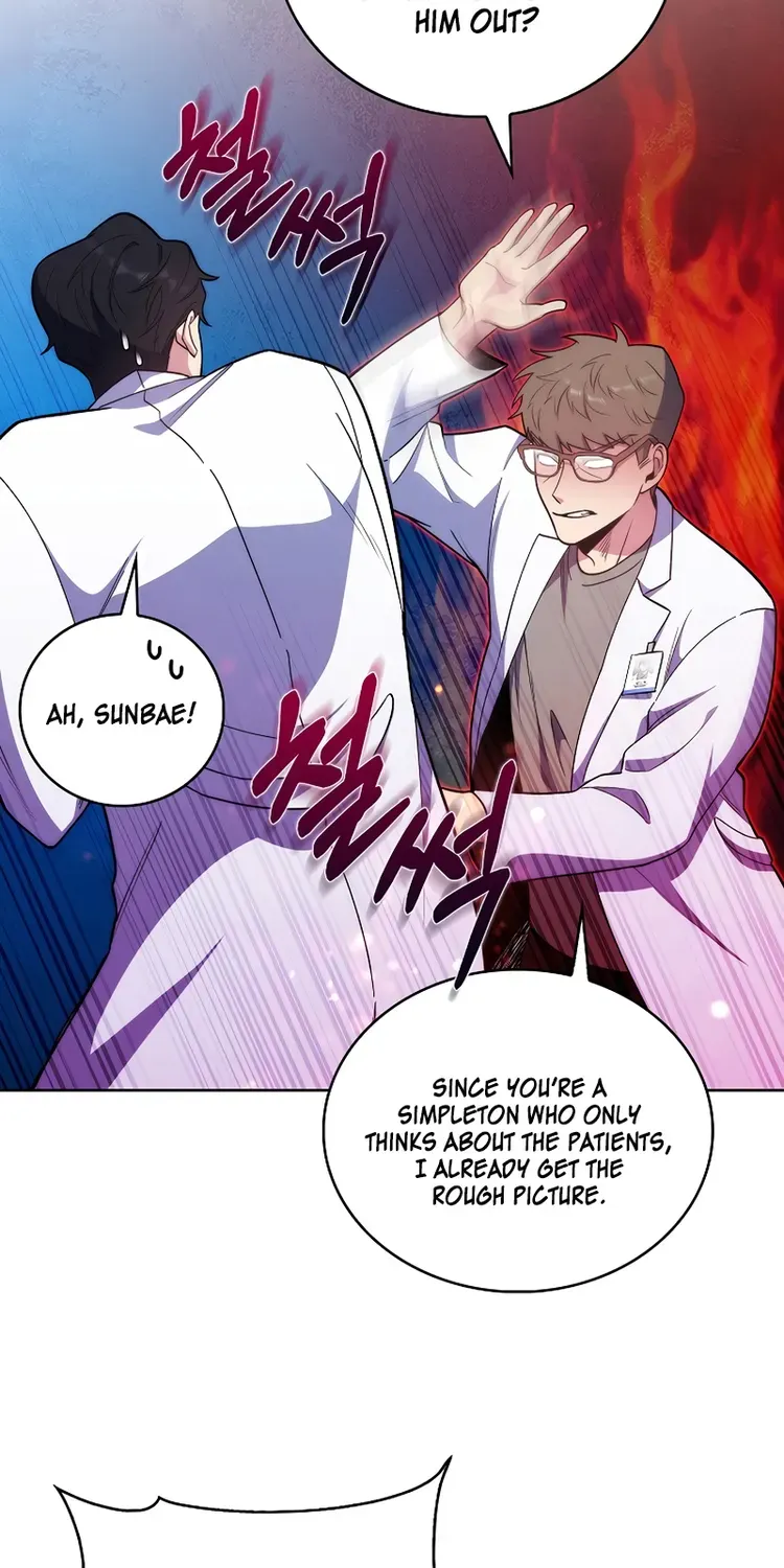 Level-Up Doctor (Manhwa) Chapter 36 page 65 - MangaKakalot