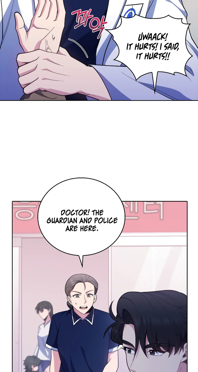 Level-Up Doctor (Manhwa) Chapter 38 page 28 - MangaKakalot