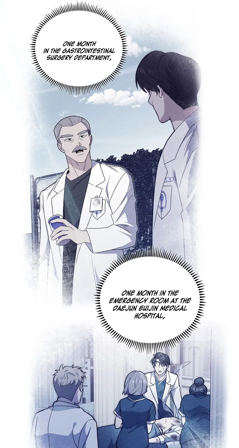 Level-Up Doctor (Manhwa) Chapter 38 page 71 - MangaKakalot