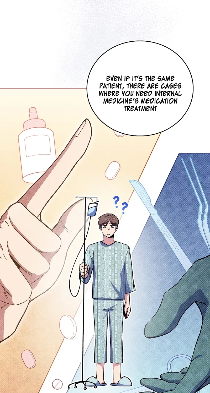 Level-Up Doctor (Manhwa) Chapter 38 page 77 - MangaKakalot