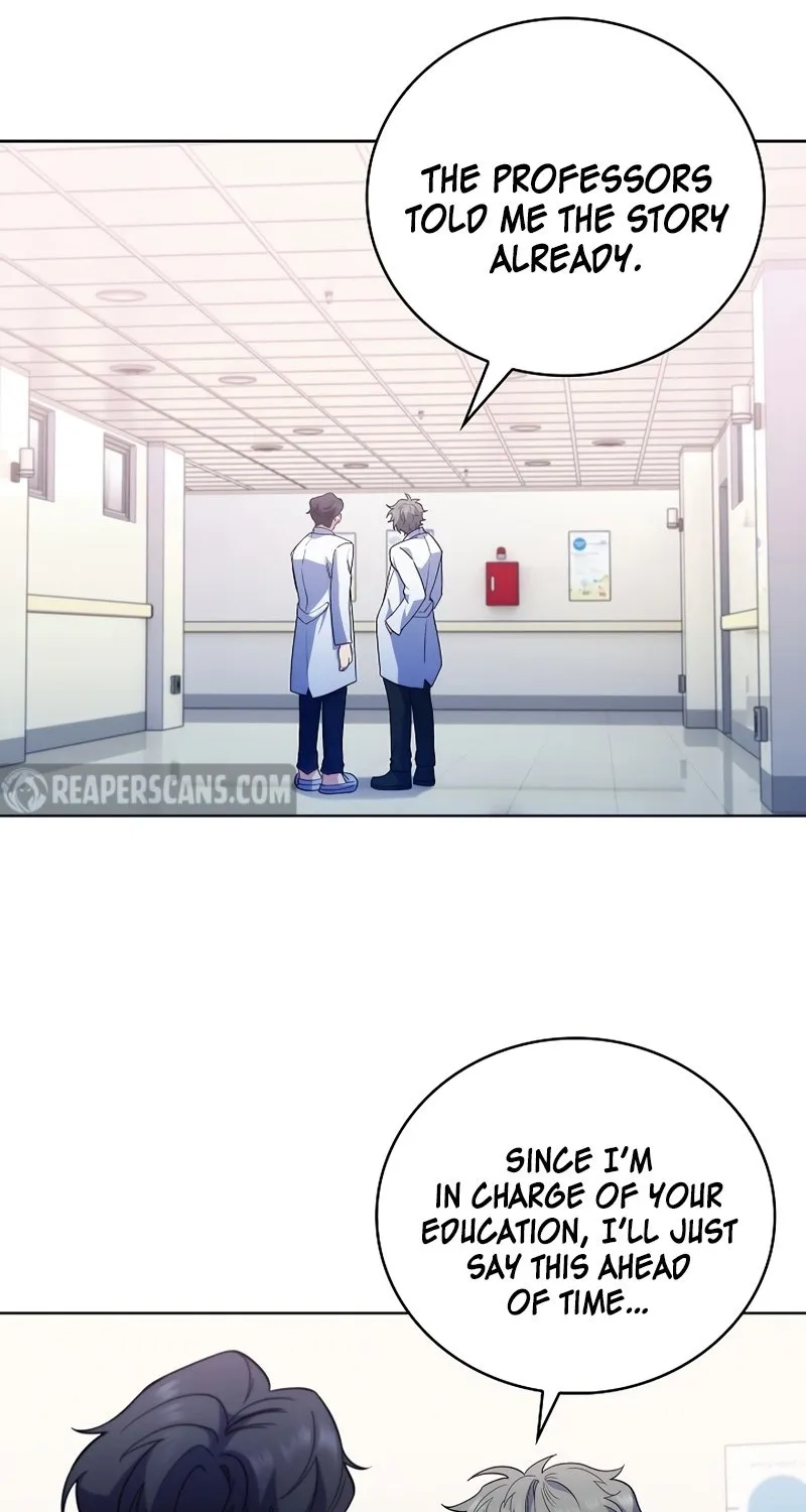 Level-Up Doctor (Manhwa) - Page 19