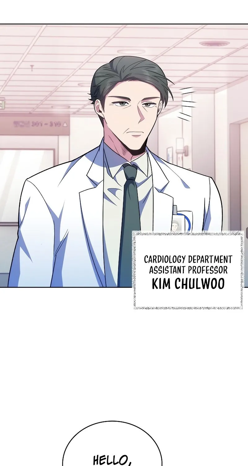 Level-Up Doctor (Manhwa) Chapter 39 page 23 - MangaKakalot