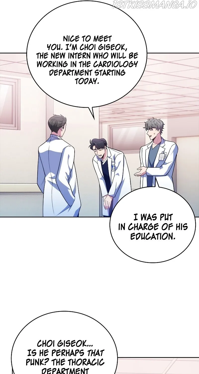 Level-Up Doctor (Manhwa) - Page 25