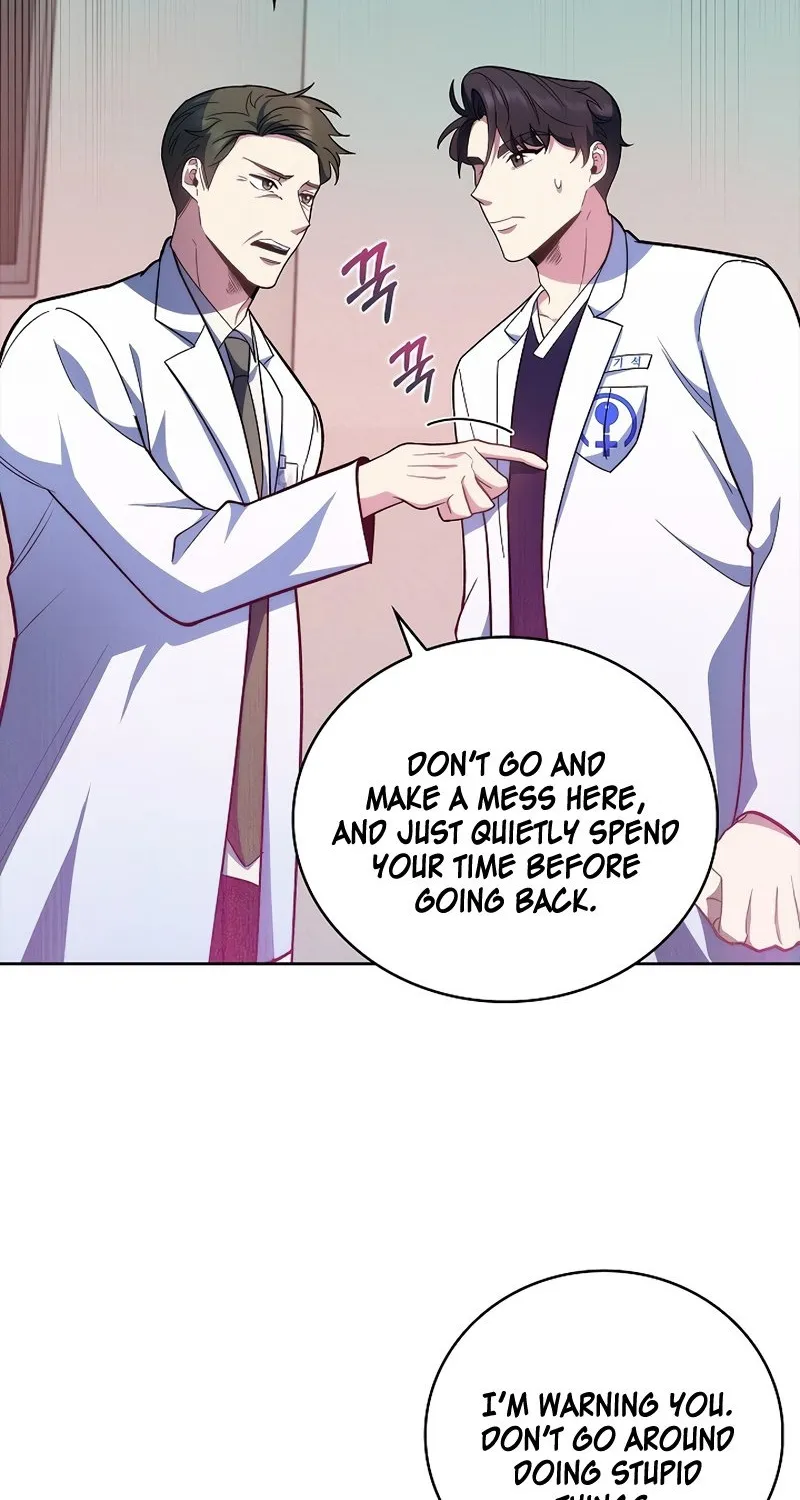 Level-Up Doctor (Manhwa) - Page 30