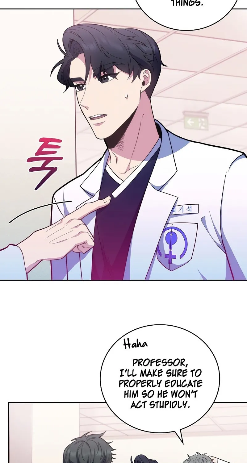 Level-Up Doctor (Manhwa) Chapter 39 page 32 - MangaKakalot