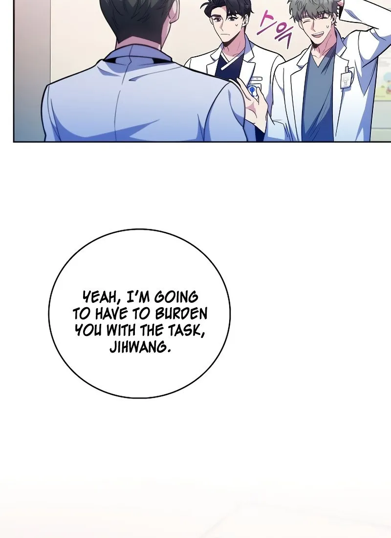 Level-Up Doctor (Manhwa) Chapter 39 page 33 - MangaKakalot