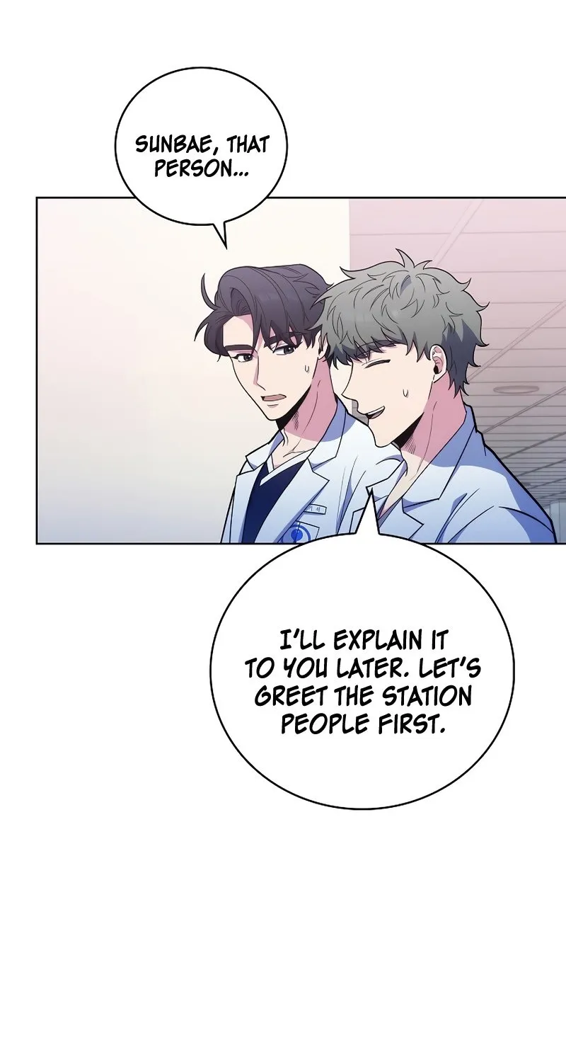 Level-Up Doctor (Manhwa) - Page 34